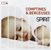 Various Artists - Spirit Of - Comptines & Berceuses (4 CD)
