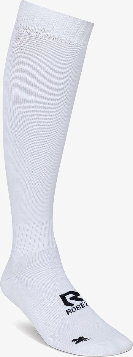 Robey Basic Voetbalkousen - Wit | Maat: 27-30