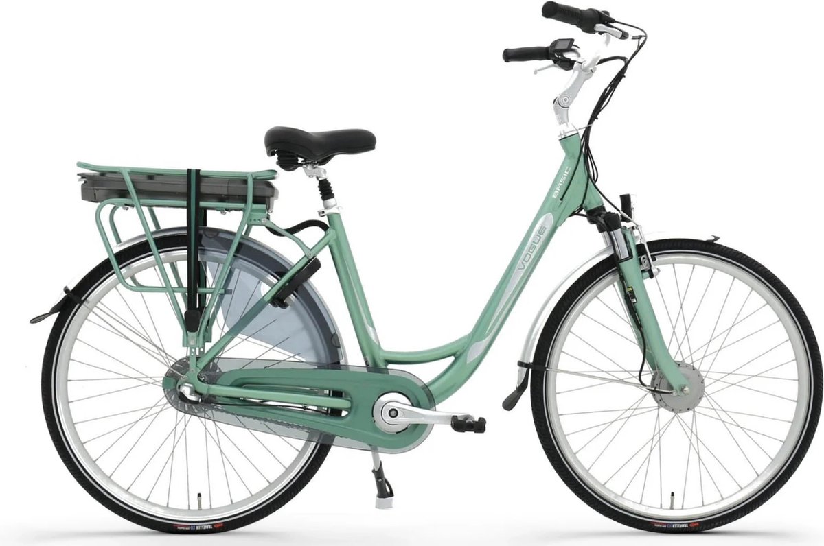 Vélo électrique femme E-Vision Alegria / 26 pouces