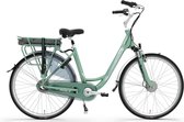 Vogue Basic, vélo électrique, D49, N7, vert