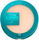 Maybelline Green Edition Poudre Peau Blurry - 045