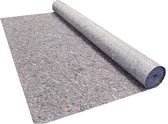 Stucloper - Vilt - Professionele kwaliteit - 1m x 10m - Anti-slip - Ideale bescherming voor uw vloer of trap tijdens Verbouwen/Verhuizen/Schilderen- 1 stuk