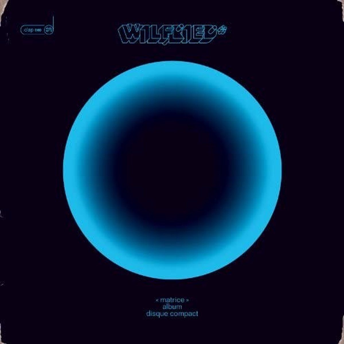 Wilfried* - Matrice (CD)