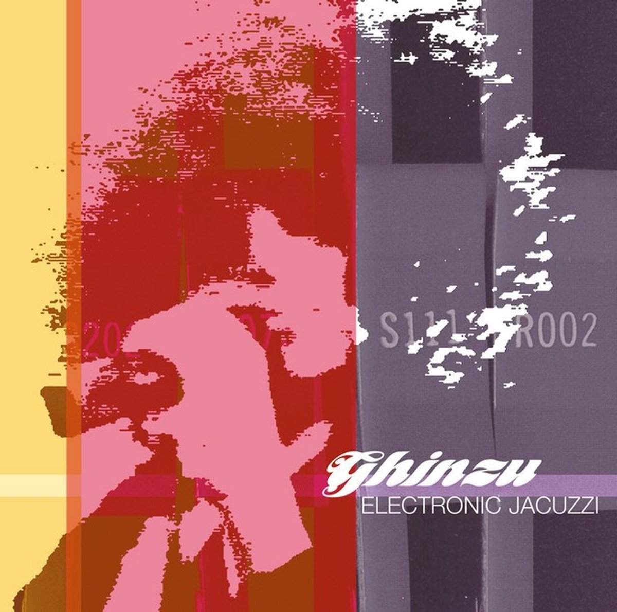 Ghinzu - Electronic Jacuzzi (LP) (Limited Edition)