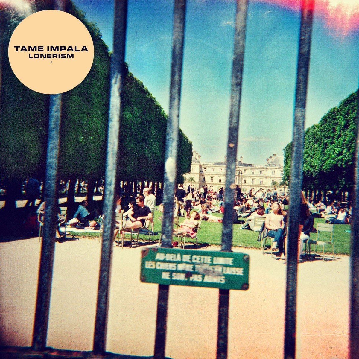 Tame Impala - Lonerism (3 LP) (10th Anniversary Edition) (Deluxe Edition) (Special Edition)