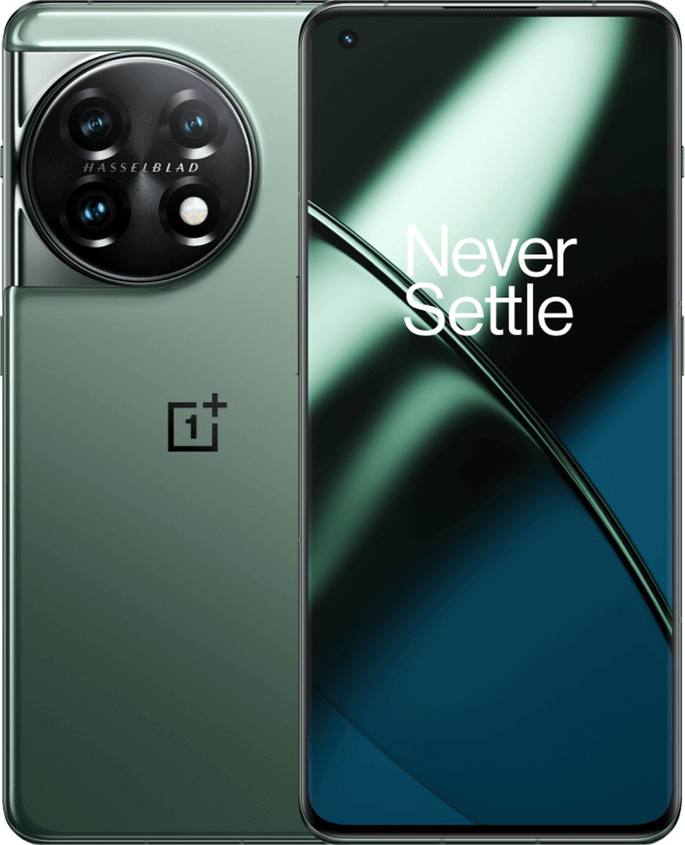 OnePlus 11 256GB Groen 5G