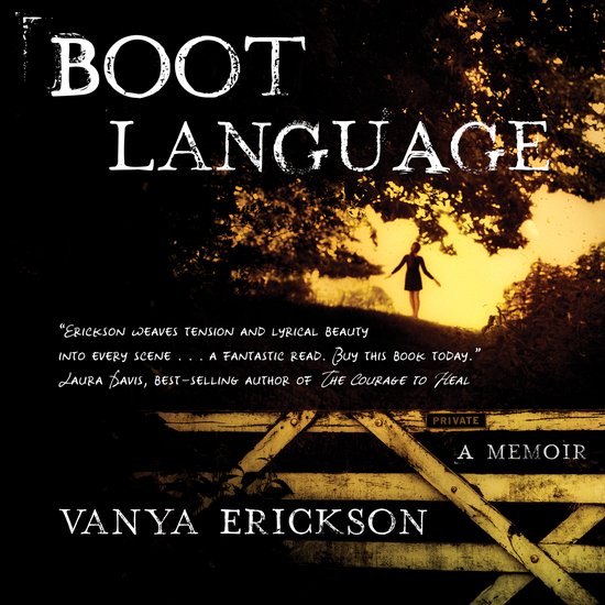 Boot Language - cover