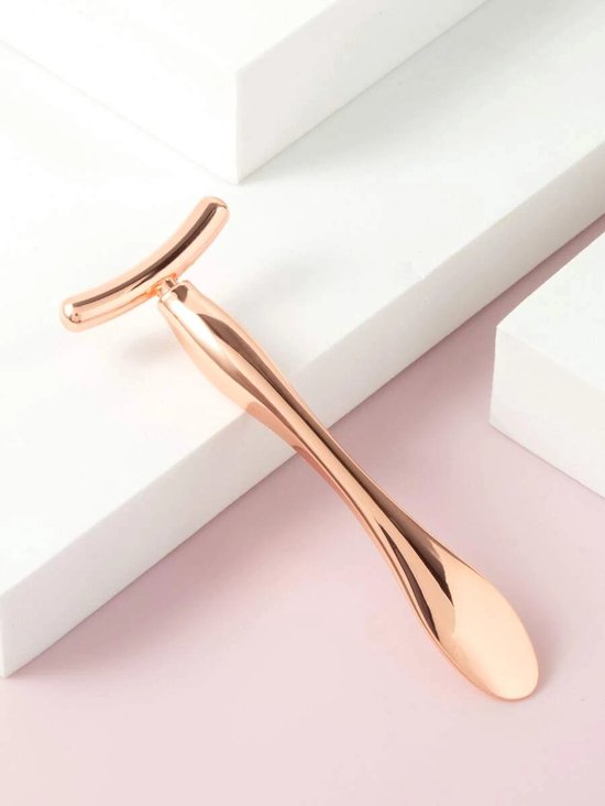 Sculpting Massage Tool Massage voor ogen, gezicht, nek en decolleté