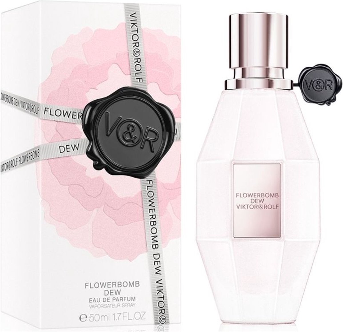 Viktor & Rolf Flowerbomb Dew Eau De Parfum Spray 100 ml for Women