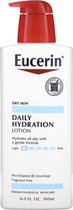 Eucerin - dagelijkse huidverzorging lotion - hydratatie crème - 500ml
