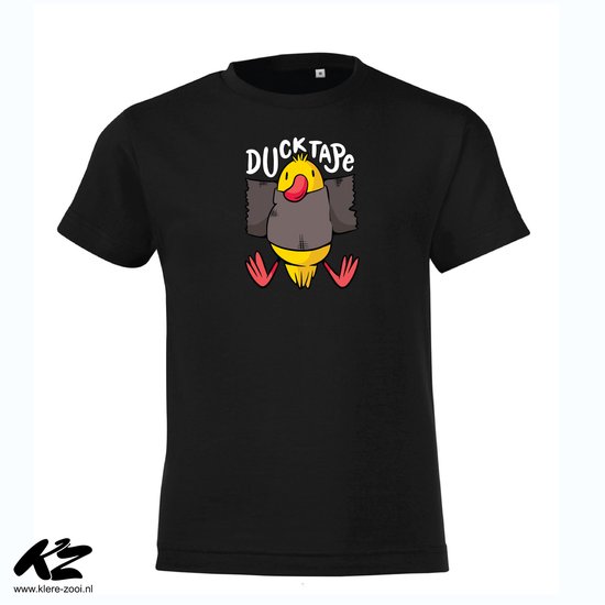 Klere-Zooi - Ducktape - Kids T-Shirt - jaar)