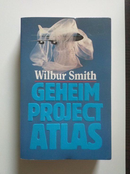9789022507025 - Geheim project Atlas