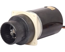 Jabsco 37072-0092 12V Versnijdingspomp voor Quiet Flush Toilet
