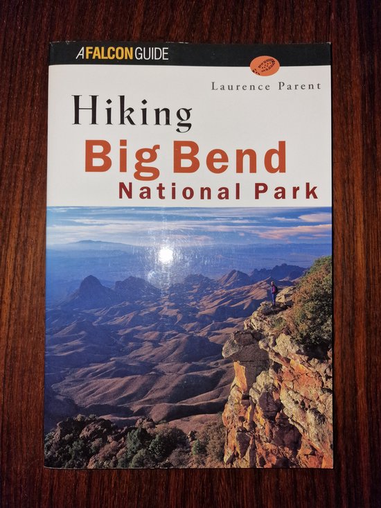 Hiking Big Bend National Park - cover