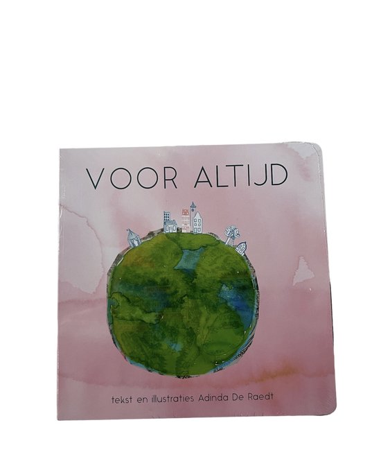 Voor altijd - cover