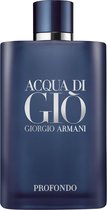 Giorgio Armani Acqua Di Gio Profondo Eau De Parfum 200ml