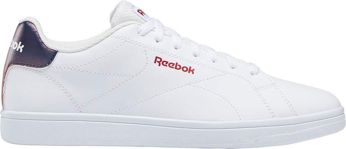 REEBOK CLASSICS Royal Complete Clean 2.0 Sneakers - Ftwr White / Vector Navy / Flash Red - Heren - EU 42