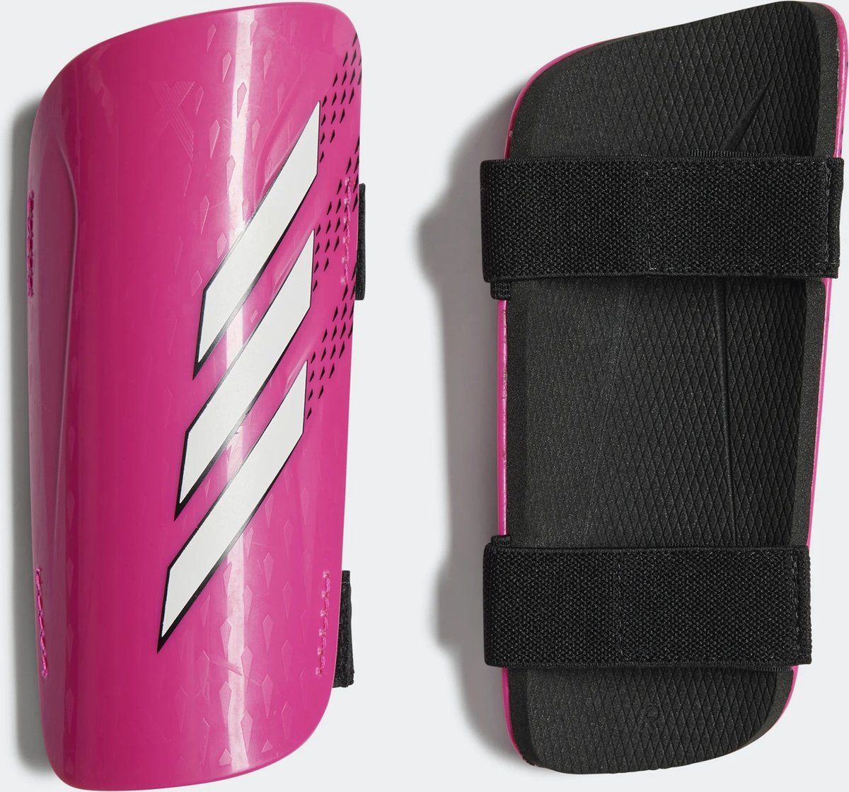 1200x1119.jpg Adidas - X Speedportal - Scheenbeschermers - Roze/Zwart - Afbeelding 1