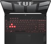 Bol.com ASUS TUF Gaming A17 FA707NU-HX023W 7735HS - Gaming Laptops - AMD Ryzen 7 - 173 inch - Full HD IPS aanbieding
