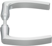 AXA 48 - 68 mm 6164 Deurkruk blok-model deurdikte F1 - 6164-73-91/E