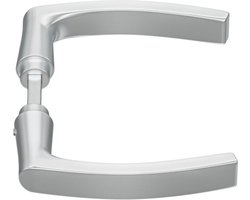 AXA 6164 Deurkruk blok-model deurdikte 48 - 68 mm F1 - 6164-73-91/E