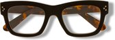 Noci Eyewear NCD301 Rumble Leesbril +3.00 - Mat zwart montuur, demi poten