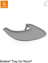 Bol.com Stokke® Nomi® Eetblad - Grey aanbieding