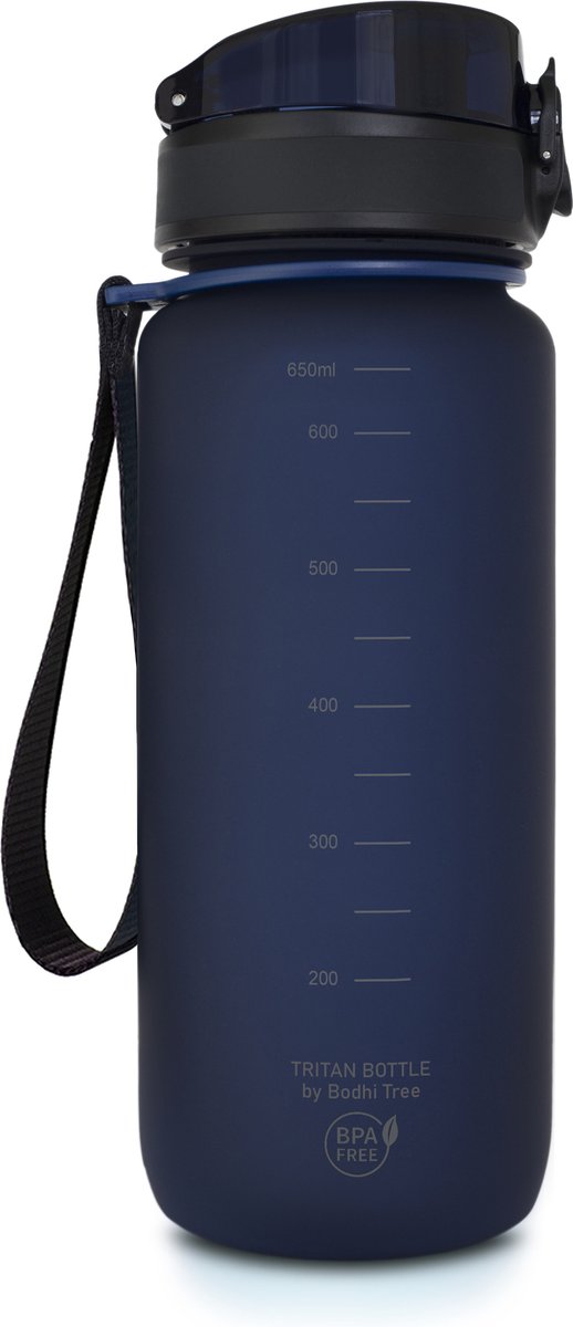 Bodhi Waterfles 650ml - Lekvrij thumbnail 2