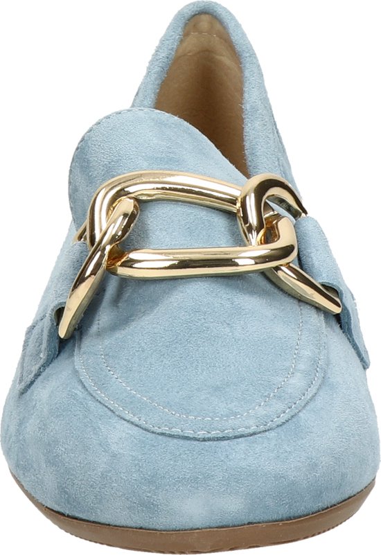 Posa Boat Loafer Zwart - De Roos Schoenen Breda