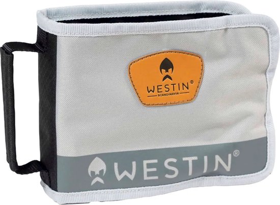 NUOVO 2025 Westin W4 Rig Wallet Titanium Black Accessori per la
