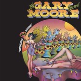 Gary -Band- Moore - Grinding Stone (Ltd. Flaming Coloured Vinyl) (LP)