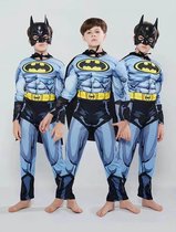 BATMAN KOSTUUM- CARNAVALKLEDIJ KINDEREN (L)