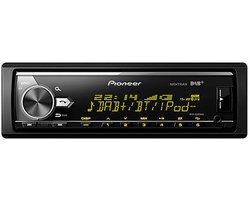Pioneer MVH-X580DABAN-PH – Autoradio