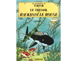 Le tresor de Rackham le Rouge