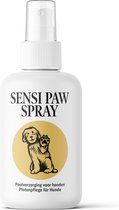 Sensipharm Sensi Paw Spray 100 ml Potenspray voor Honden Poten, Verzorgt en Beschermt Voetzooltjes en Voetkussentjes