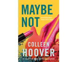 Omslag van Maybe 2 - Maybe not