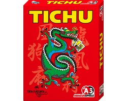 Tichu spelregels