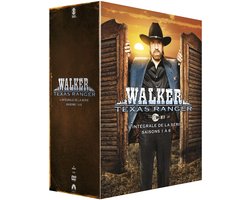 Walker Texas Ranger - Seizoen 1 t/m 6