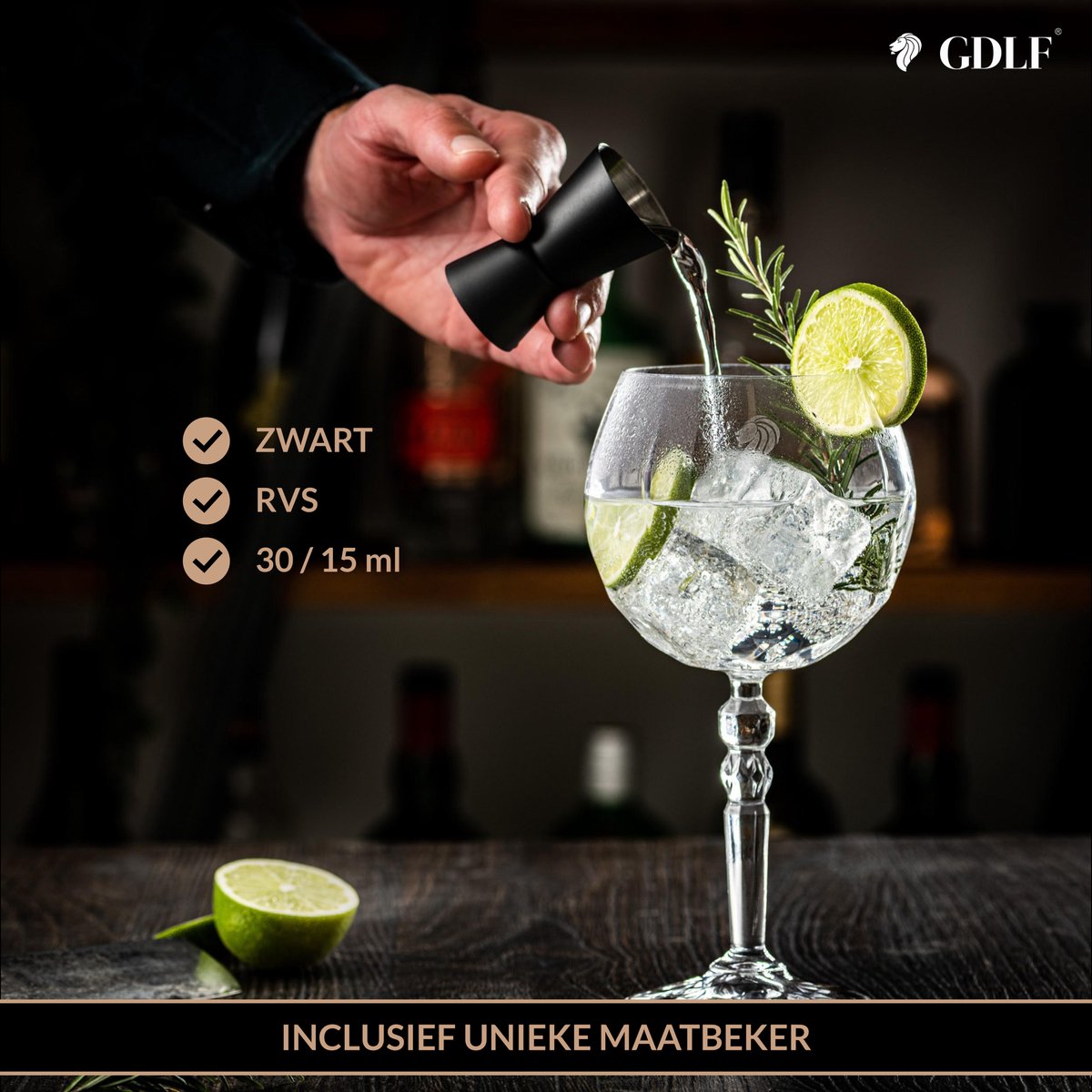 Compra Set de Regalo Cocora Gin-Tonic | Juego de cóctel de 11 Piezas | Accesorios para Ginebra | Copas de cóctel Gin Tonic, Taza medidora, pajitas | Hierbas en