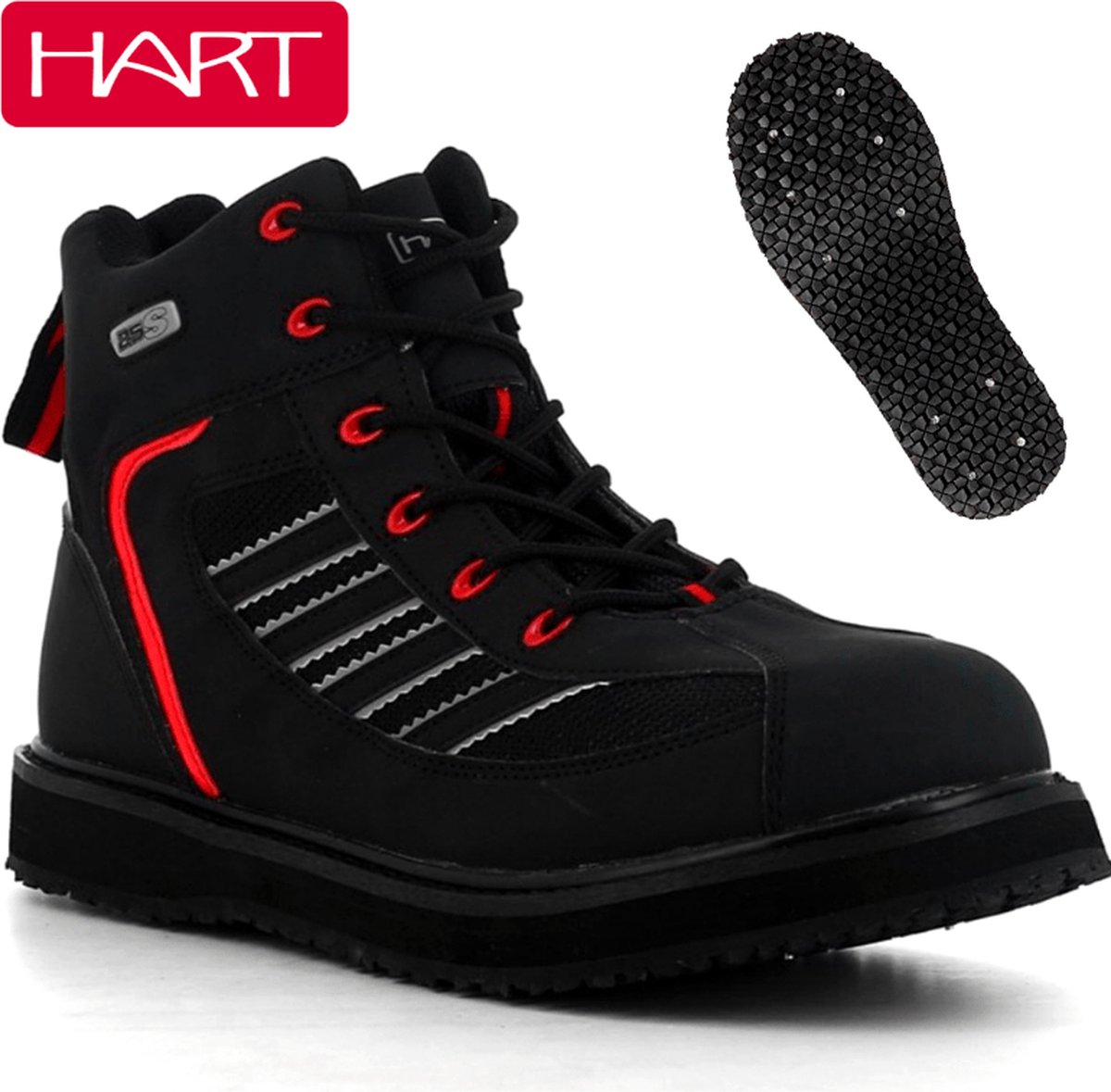 Hart 25s pro wading boots | maat: 42/43