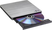 HL Data Storage GP60 Externe DVD-brander Retail USB 2.0 Zilver