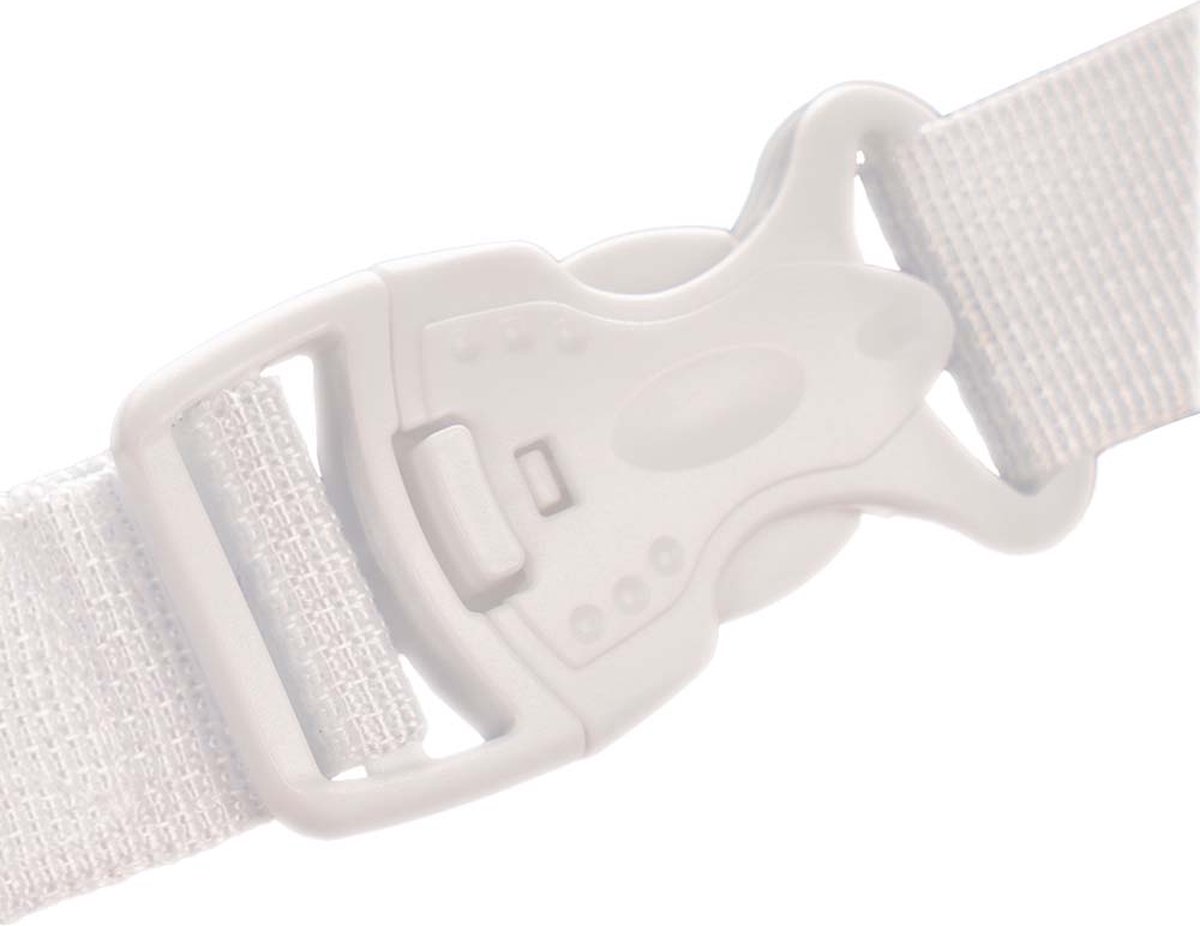 HappySwimmer Puddle Jumper - Zwemvest met walvis print voor kinderen — afbeelding 5