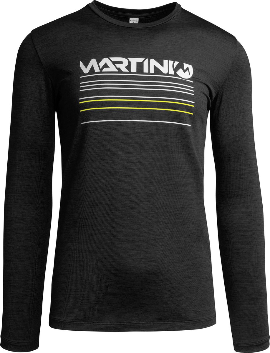 Martini Sportswear Select 2.0 - Black-lime - Maat S