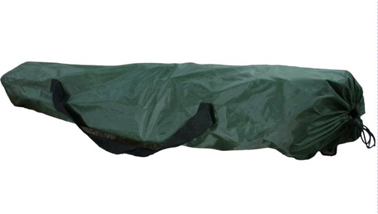 Grote reisvisstoel met camouflageprint- Visstoel- Campingstoel- Camping- Caravan-Camper Gratis rolmaat sleutelhanger van Merkloos — afbeelding 2