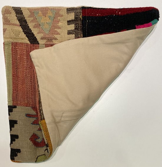 Coussin Kilim Authentique 40 x 40 cm