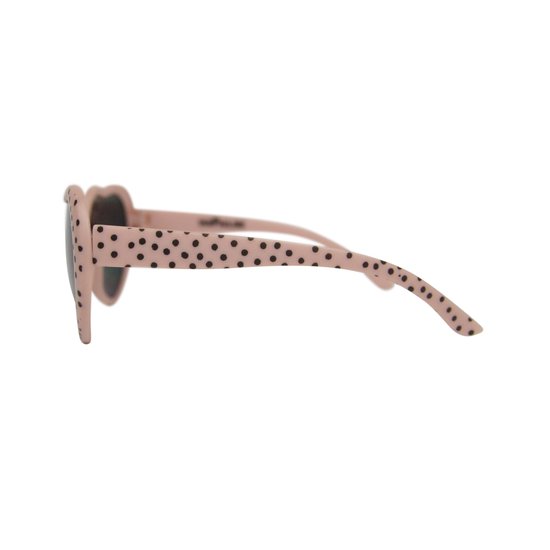 vanPauline - Sunnie Heart - pink dots van Merkloos — afbeelding 2