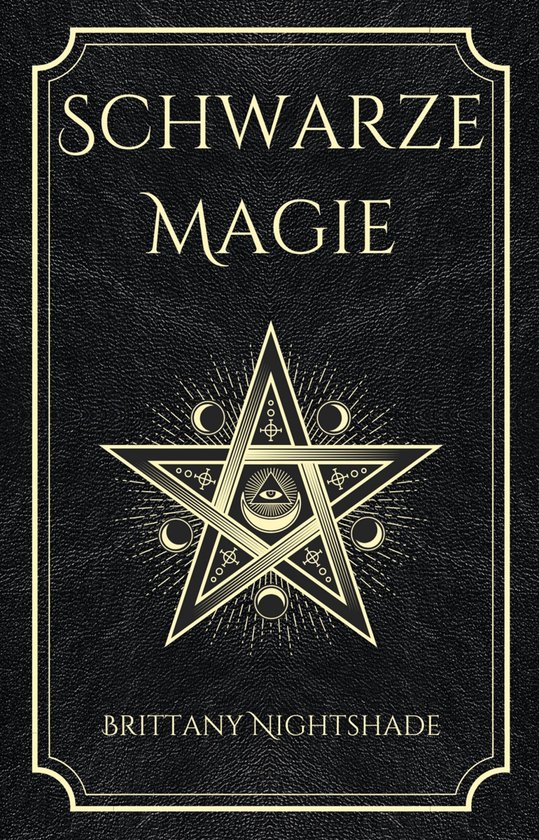 Schwarze Magie (ebook), Brittany Nightshade 6610000437566 Boeken