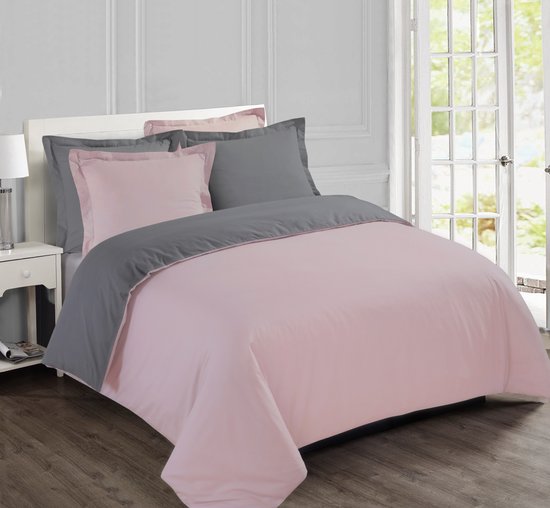 Vision Home VISION Ginko Flanel - Tweezijdig omkeerbaar
