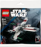 LEGO Star Wars 30654 - X-Wing Starfighter (poly-sac)
