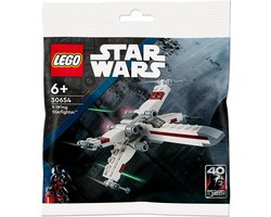foto van LEGO X-Wing Starfighter - 30654
